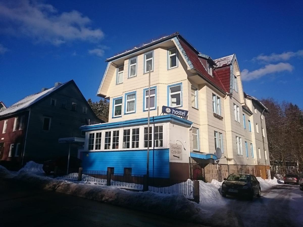 Hostel Braunlage Extérieur photo