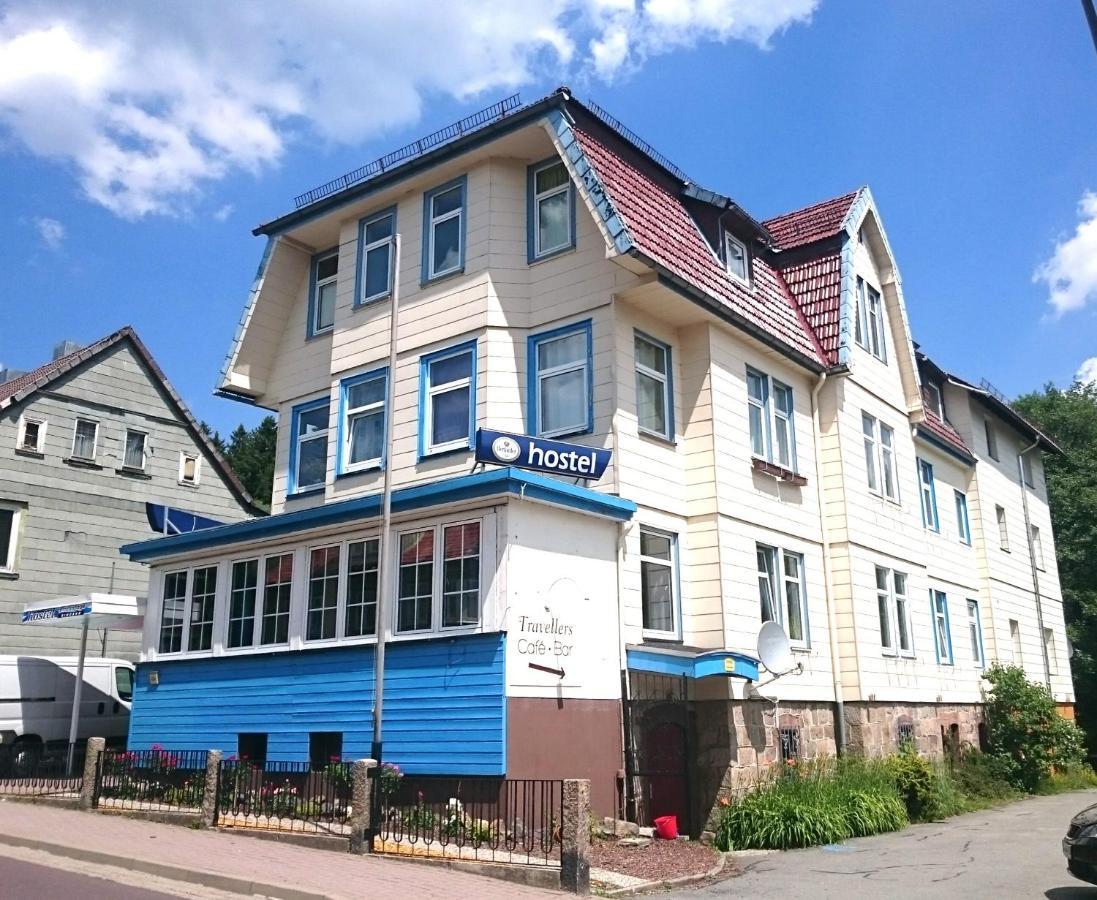 Hostel Braunlage Extérieur photo