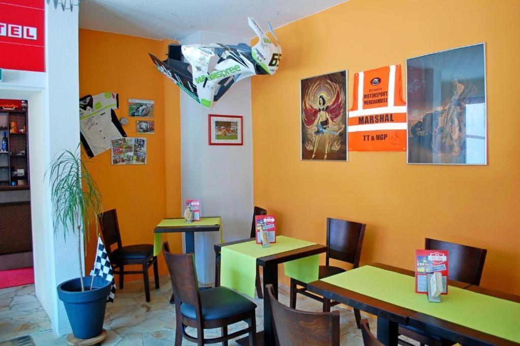 Hostel Braunlage Extérieur photo