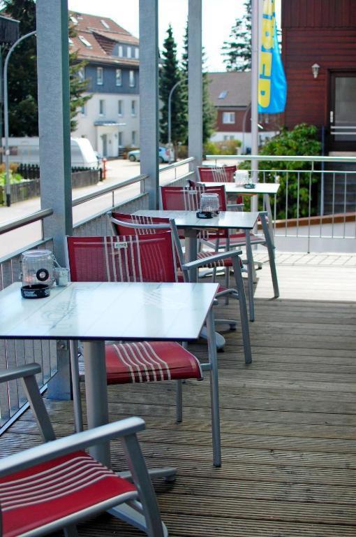 Hostel Braunlage Extérieur photo
