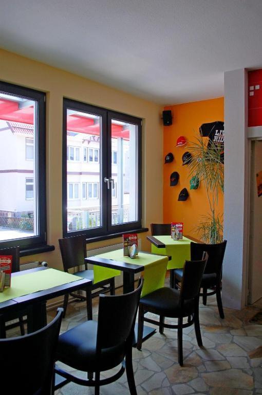Hostel Braunlage Extérieur photo