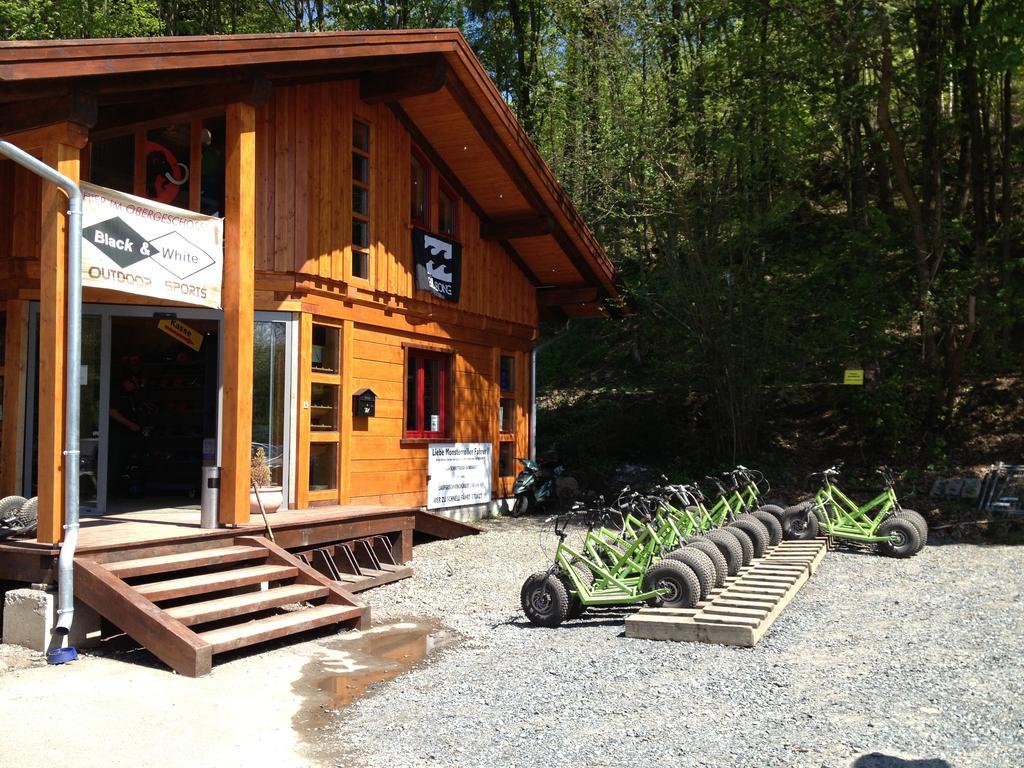Hostel Braunlage Extérieur photo