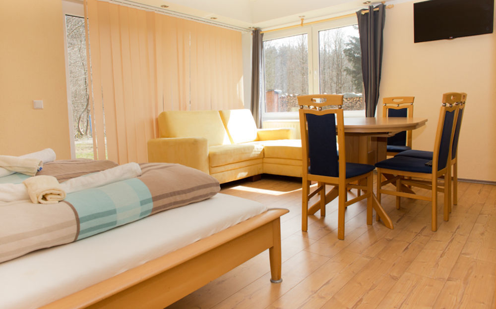 Hostel Braunlage Extérieur photo