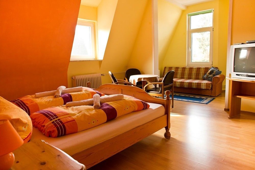 Hostel Braunlage Extérieur photo