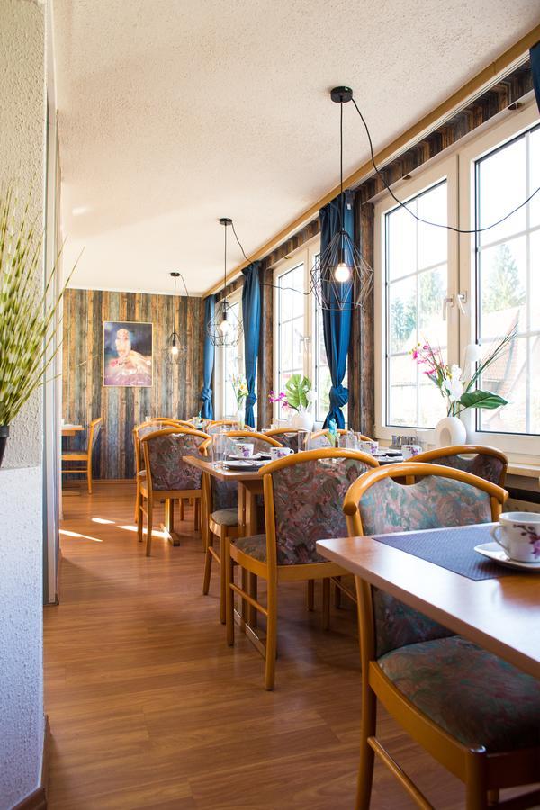 Hostel Braunlage Extérieur photo
