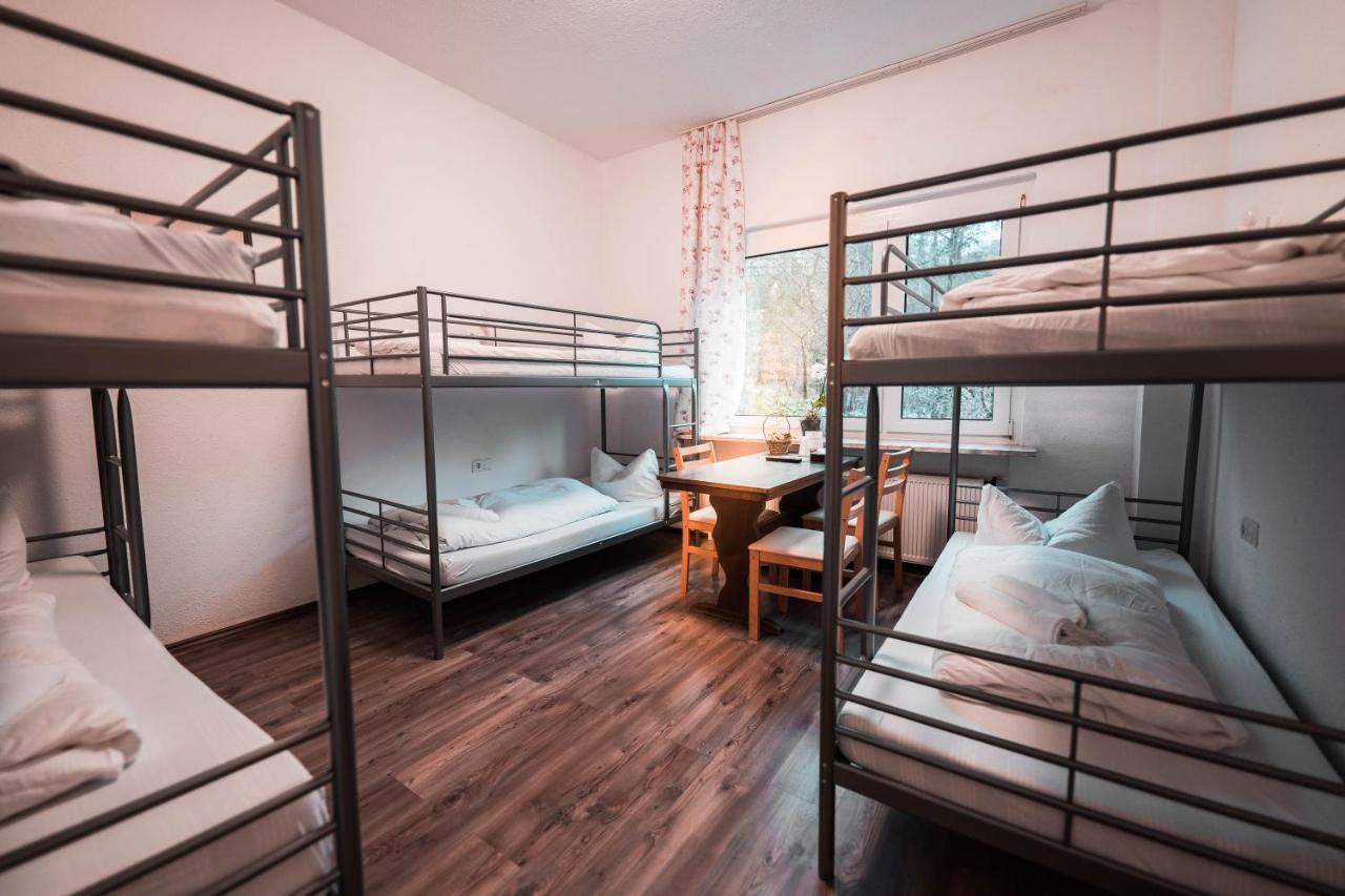 Hostel Braunlage Extérieur photo